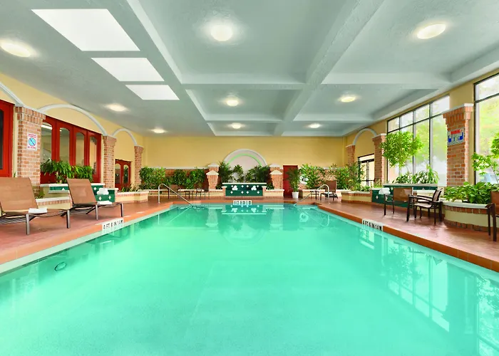 Embassy Suites By Hilton Orlando International Drive Convention Center Williamsburg