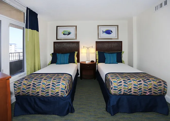 Atlantic Terrace Hotel Daytona Beach Shores