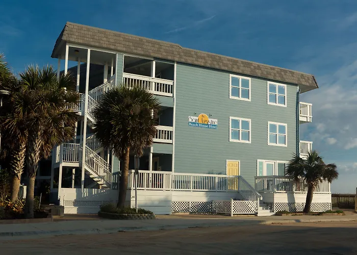 The Saint Augustine Beach House