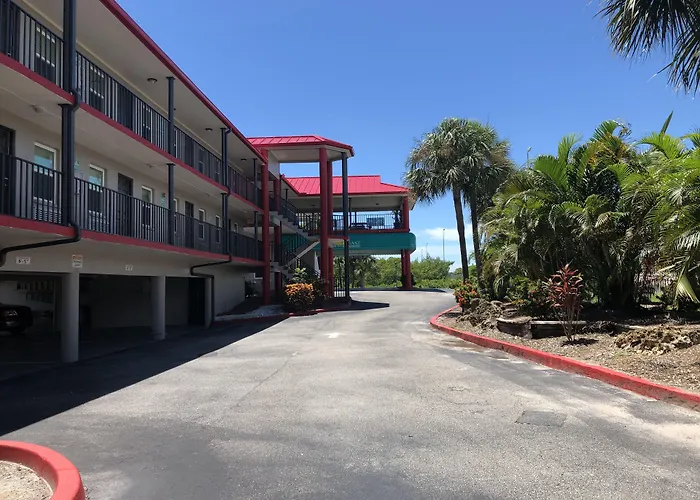Sun Coast Inn Englewood
