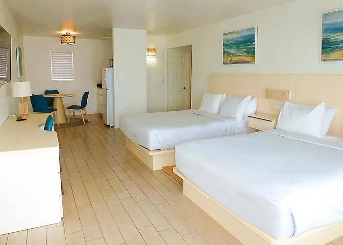 Chateau Mar Beach Hotel Newly Refurbished Ormond Beach