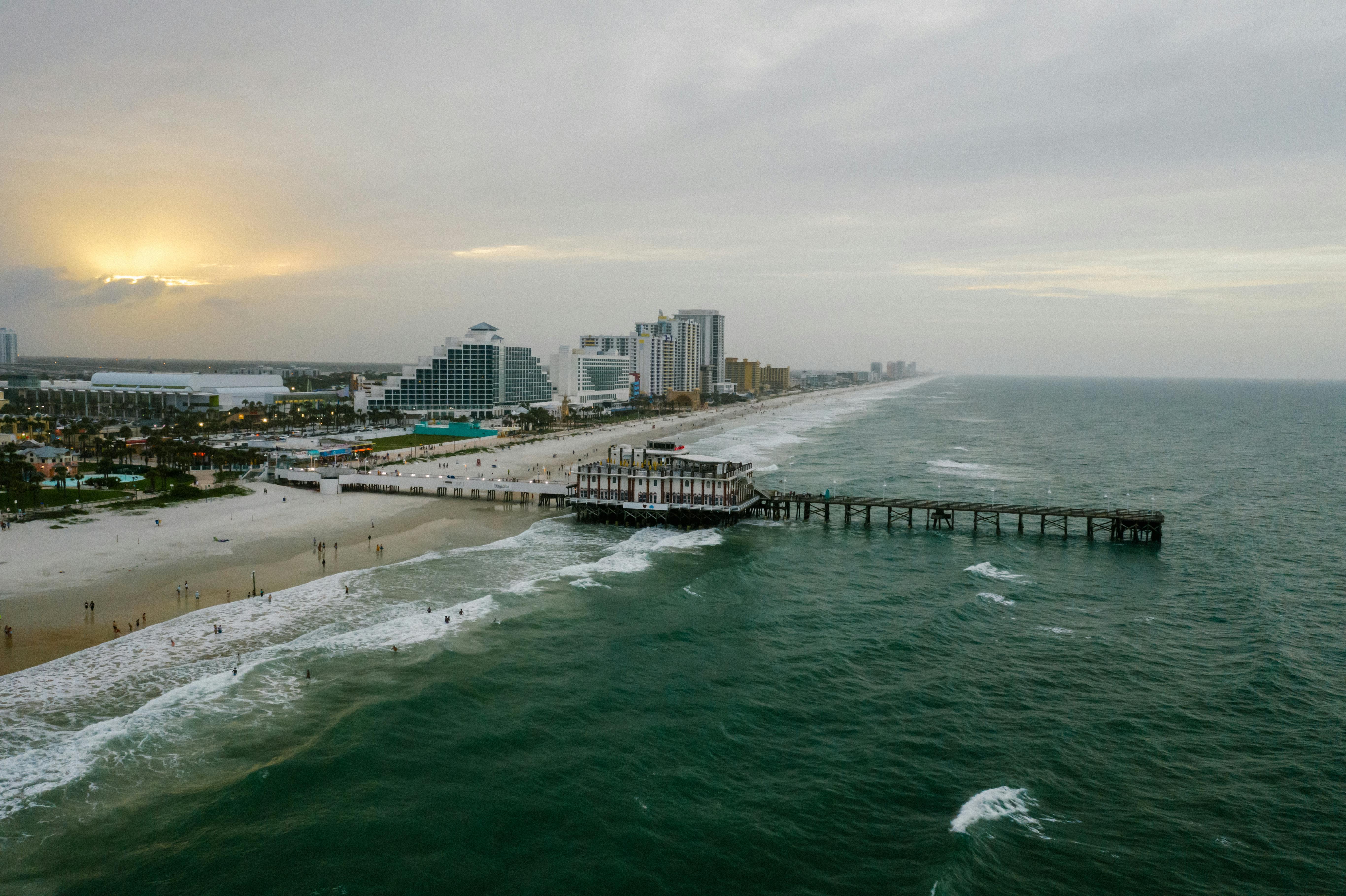 Courtyard By Marriott Daytona Beach Speedway/Airport